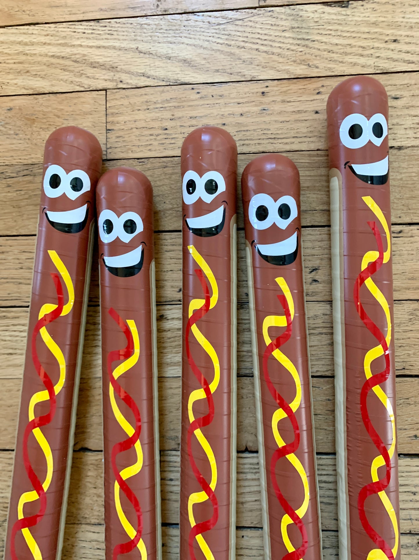 HOTDIGGITY DOG - WIFFLE Bat