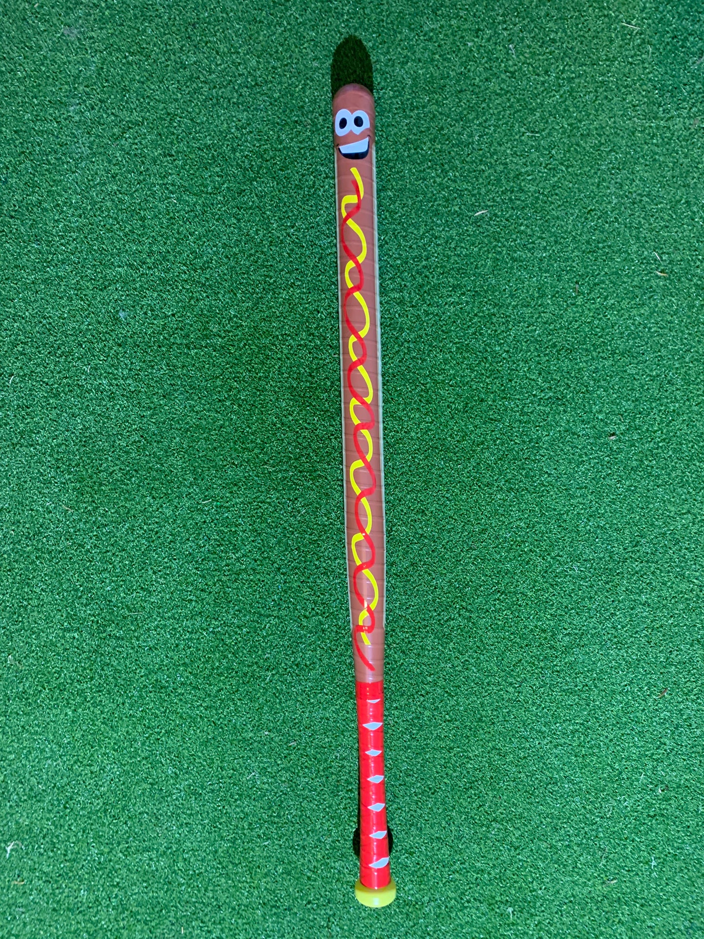 HOTDIGGITY DOG - WIFFLE Bat