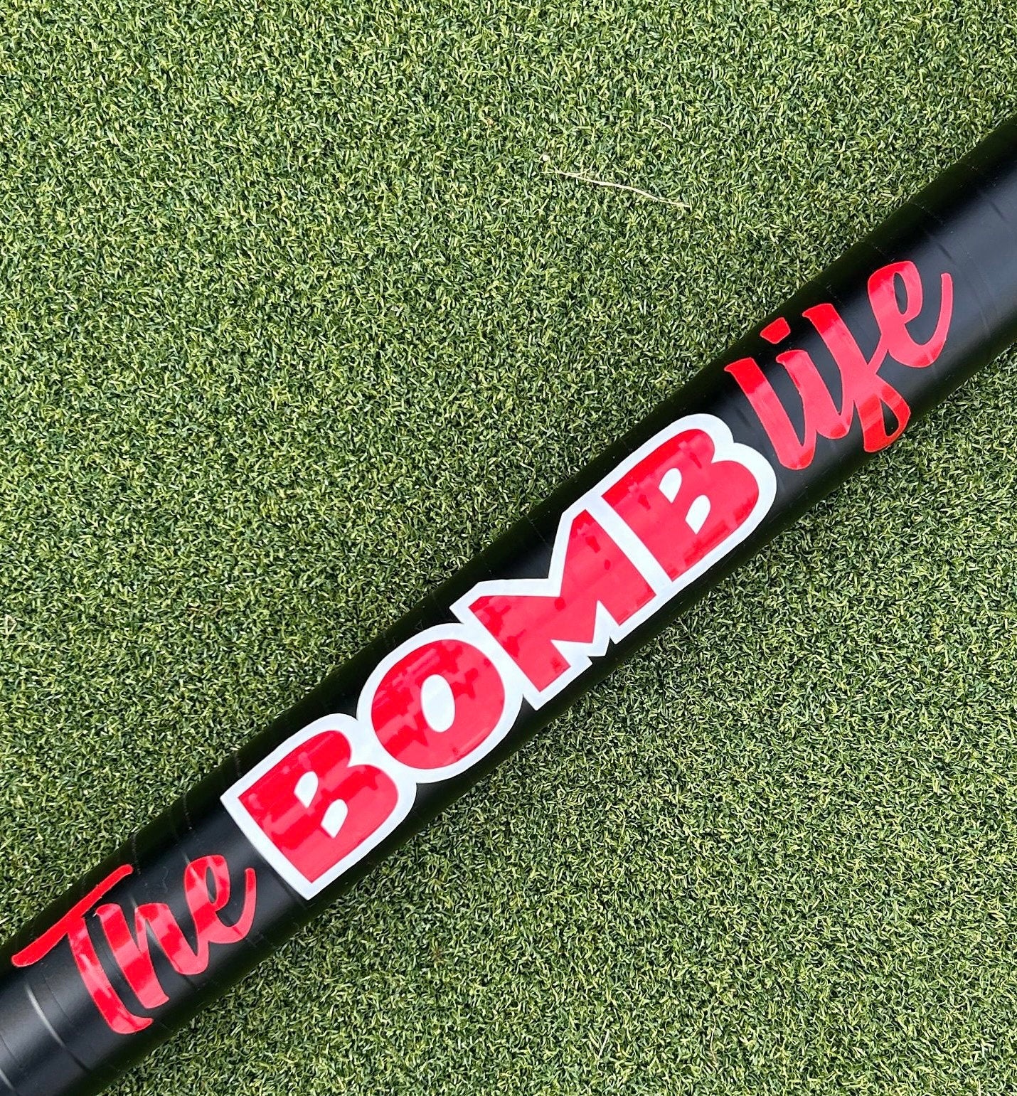 BOMB LIFE - WIFFLE Bat