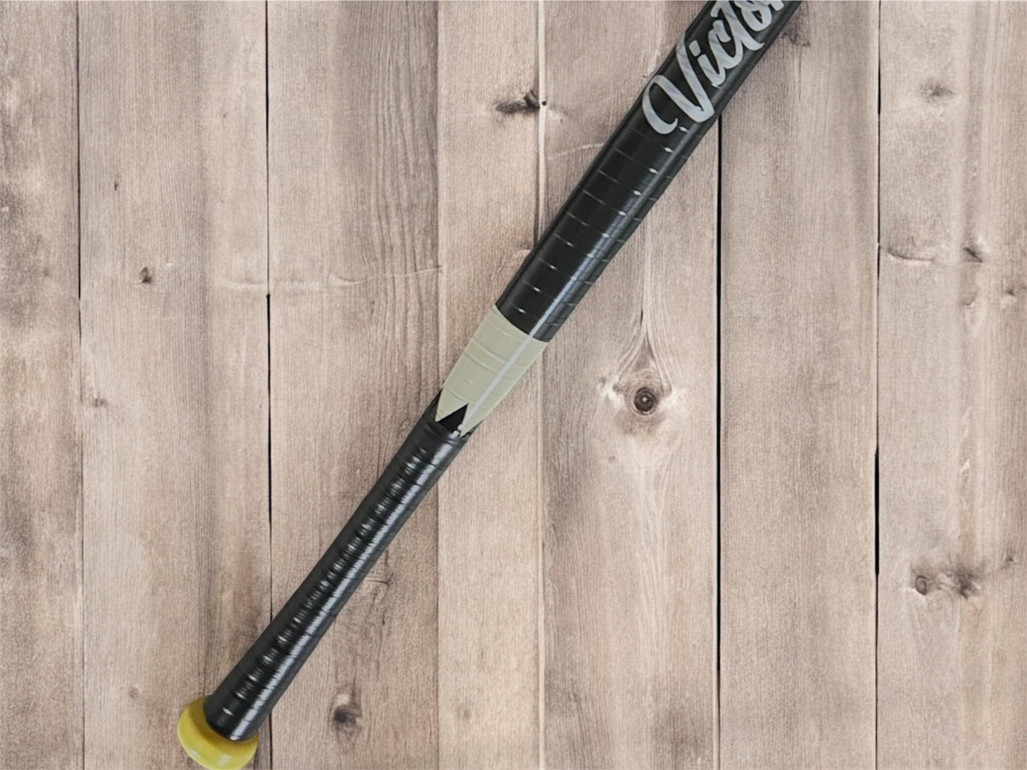 BLACK PENCIL - WIFFLE Bat