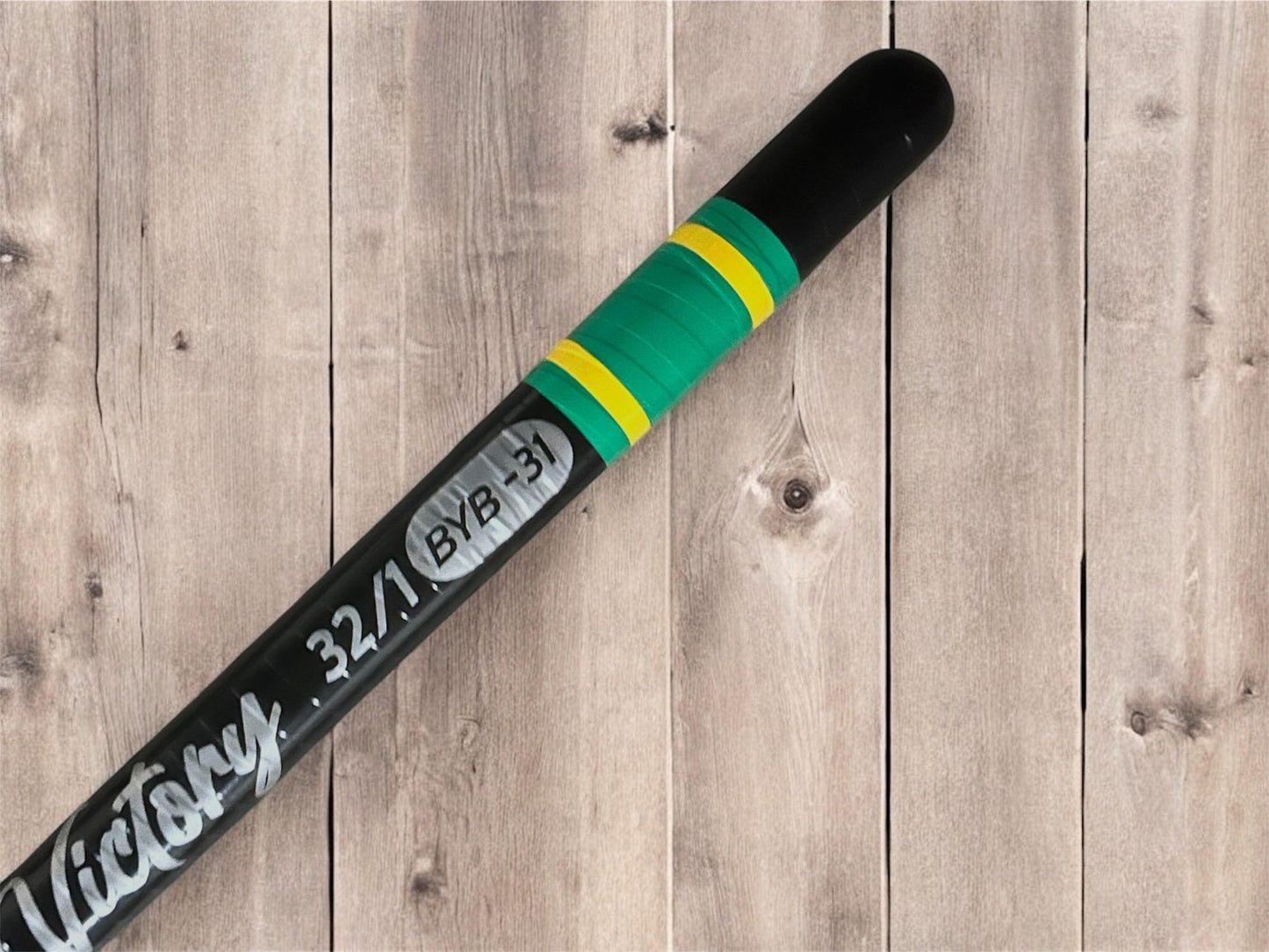 BLACK PENCIL - WIFFLE Bat