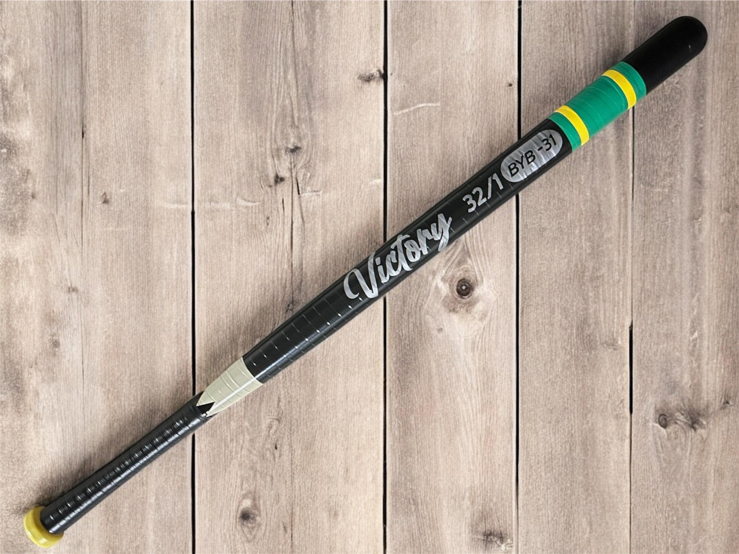 BLACK PENCIL - WIFFLE Bat