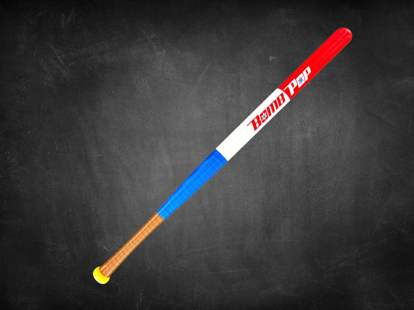 AMERICA! PATRIOTIC - Wrapped WIFFLE® Bat