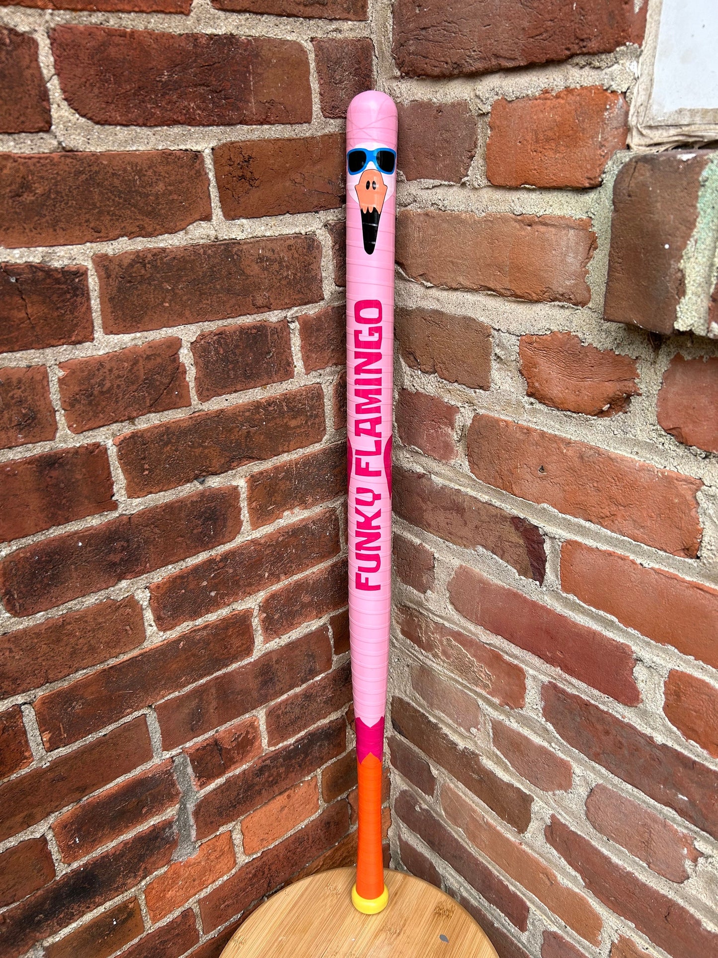 FUNKY FLAMINGO - WIFFLE® Bat