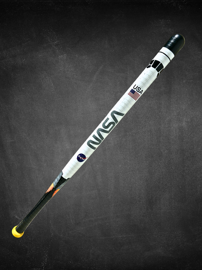 Space Shuttle Wiffle Ball Bat - NASA Inspired Design