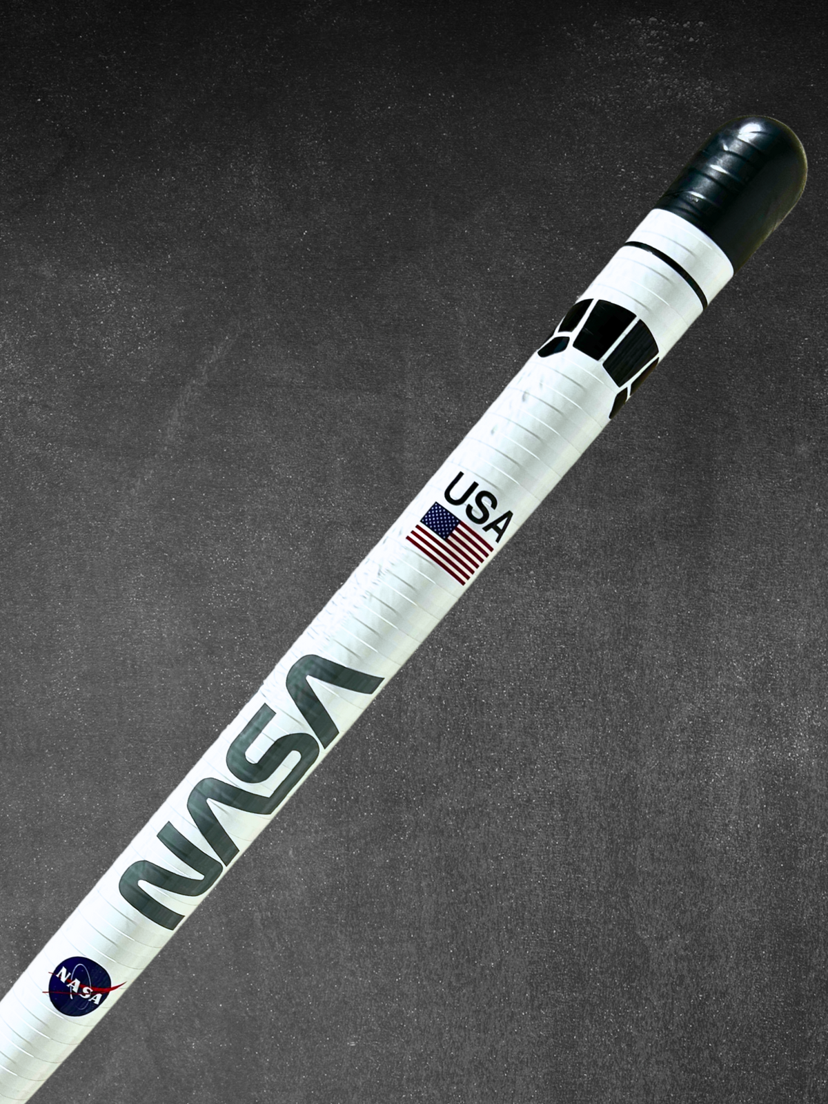 Space Shuttle Wiffle Ball Bat - NASA Inspired Design
