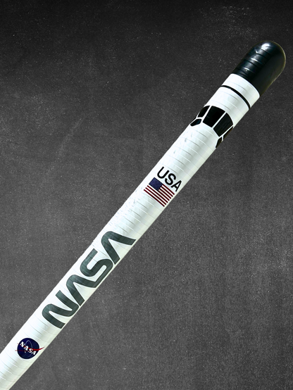 Space Shuttle Wiffle Ball Bat - NASA Inspired Design