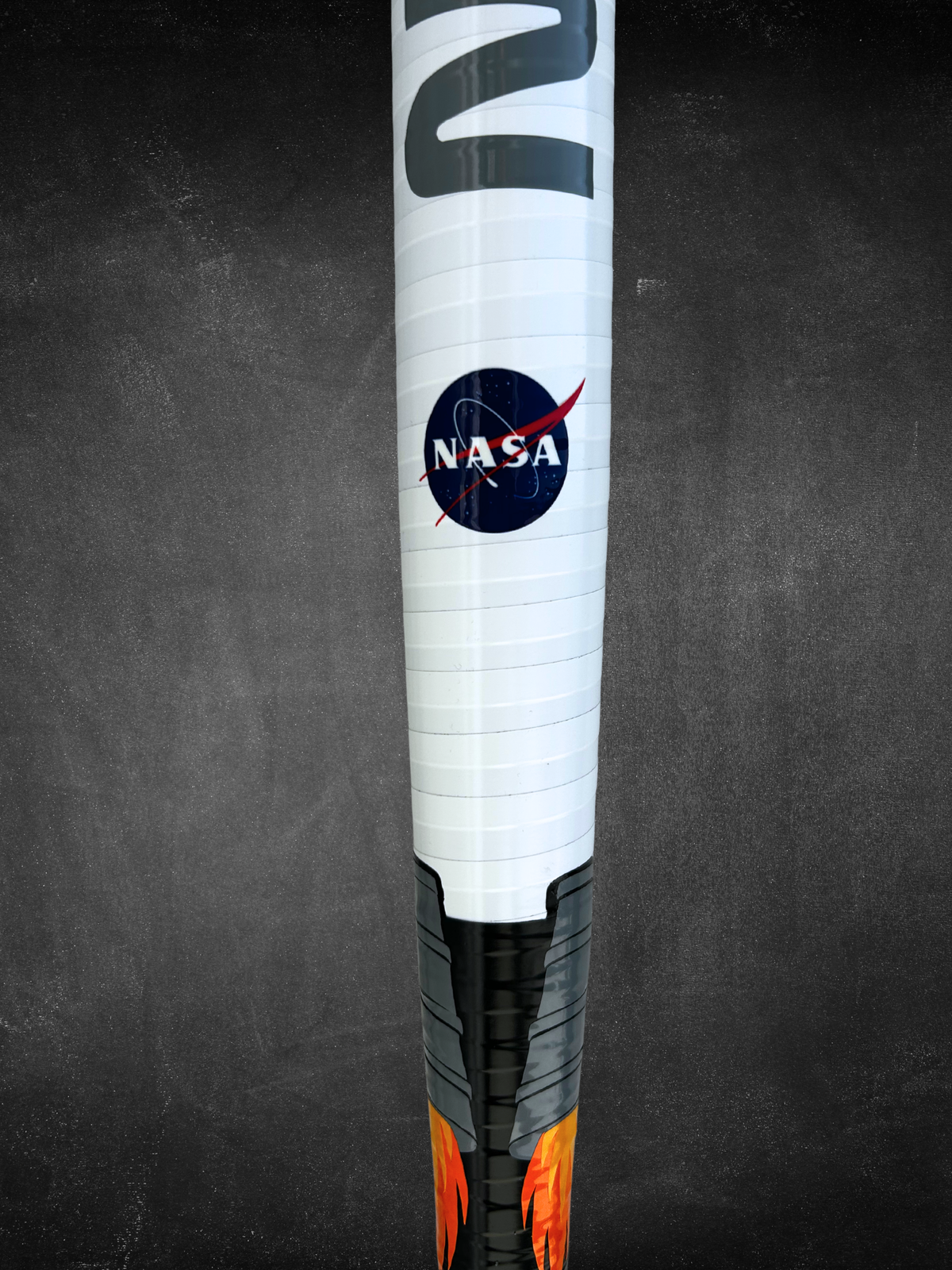 Space Shuttle Wiffle Ball Bat - NASA Inspired Design