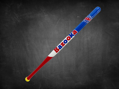 BAZOOKA - Wrapped WIFFLE® Bat