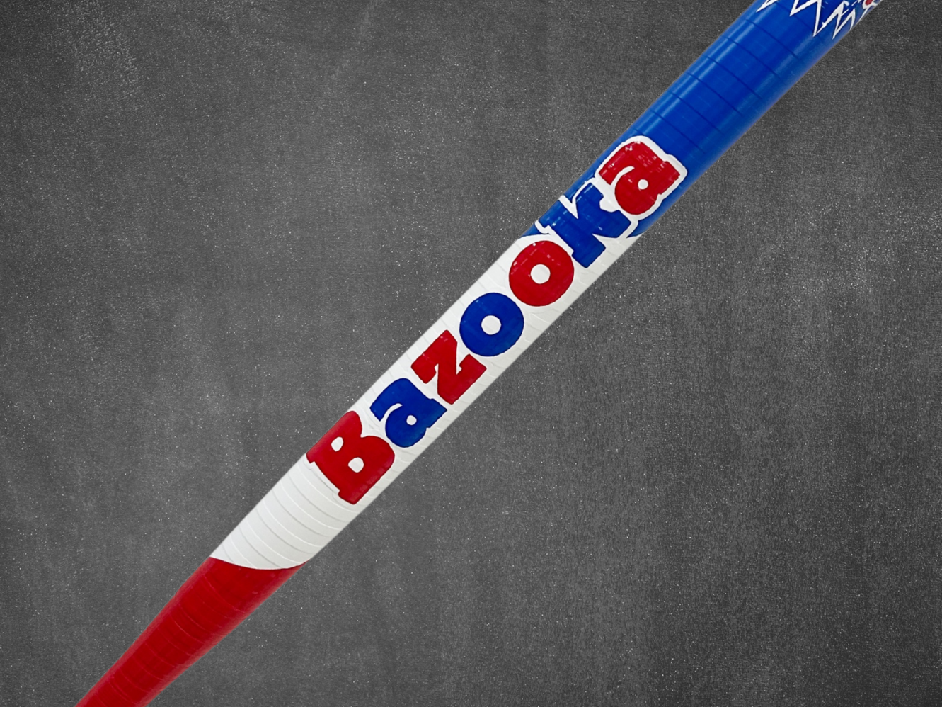 BAZOOKA - Wrapped WIFFLE® Bat