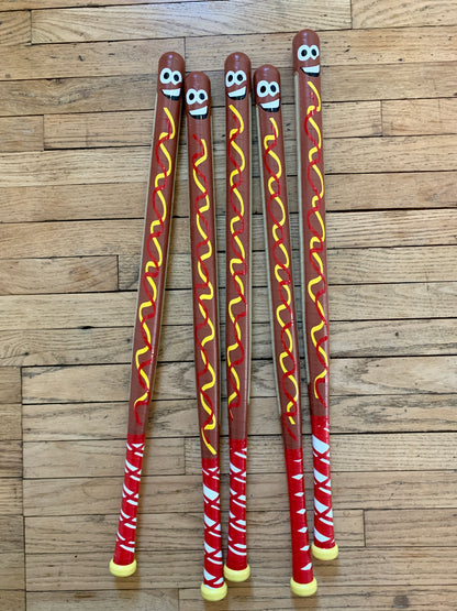 HOTDIGGITY DOG - WIFFLE Bat