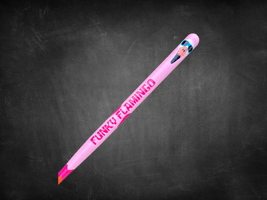 FUNKY FLAMINGO - WIFFLE® Bat
