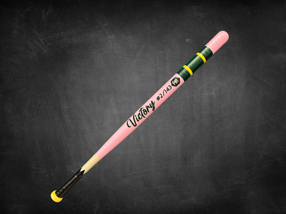 PINK PENCIL - WIFFLE Bat