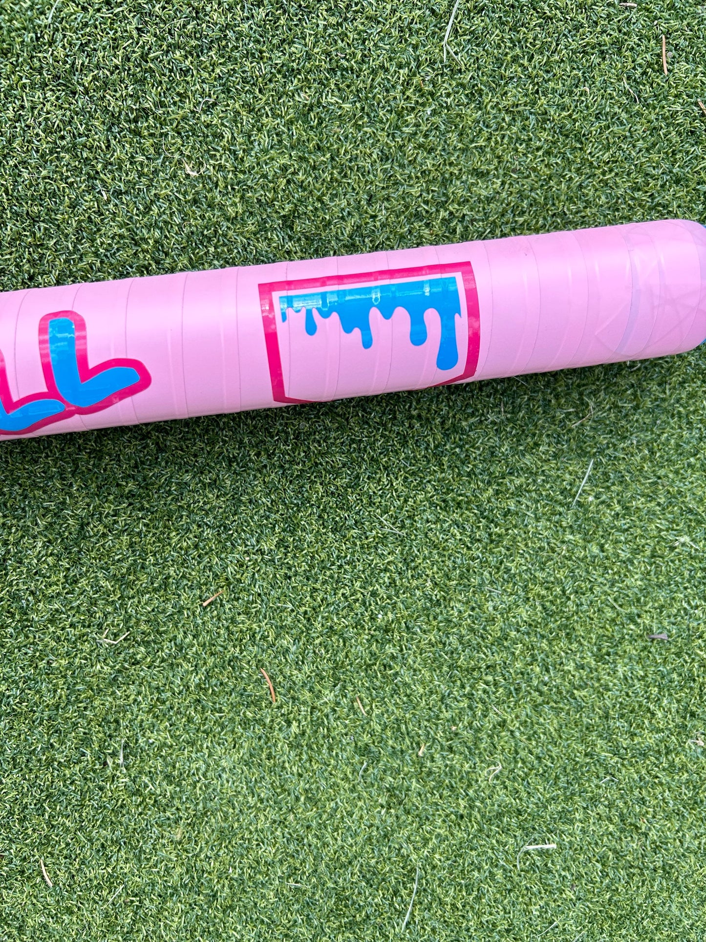 DRIP over SKILL -WIFFLE Bat