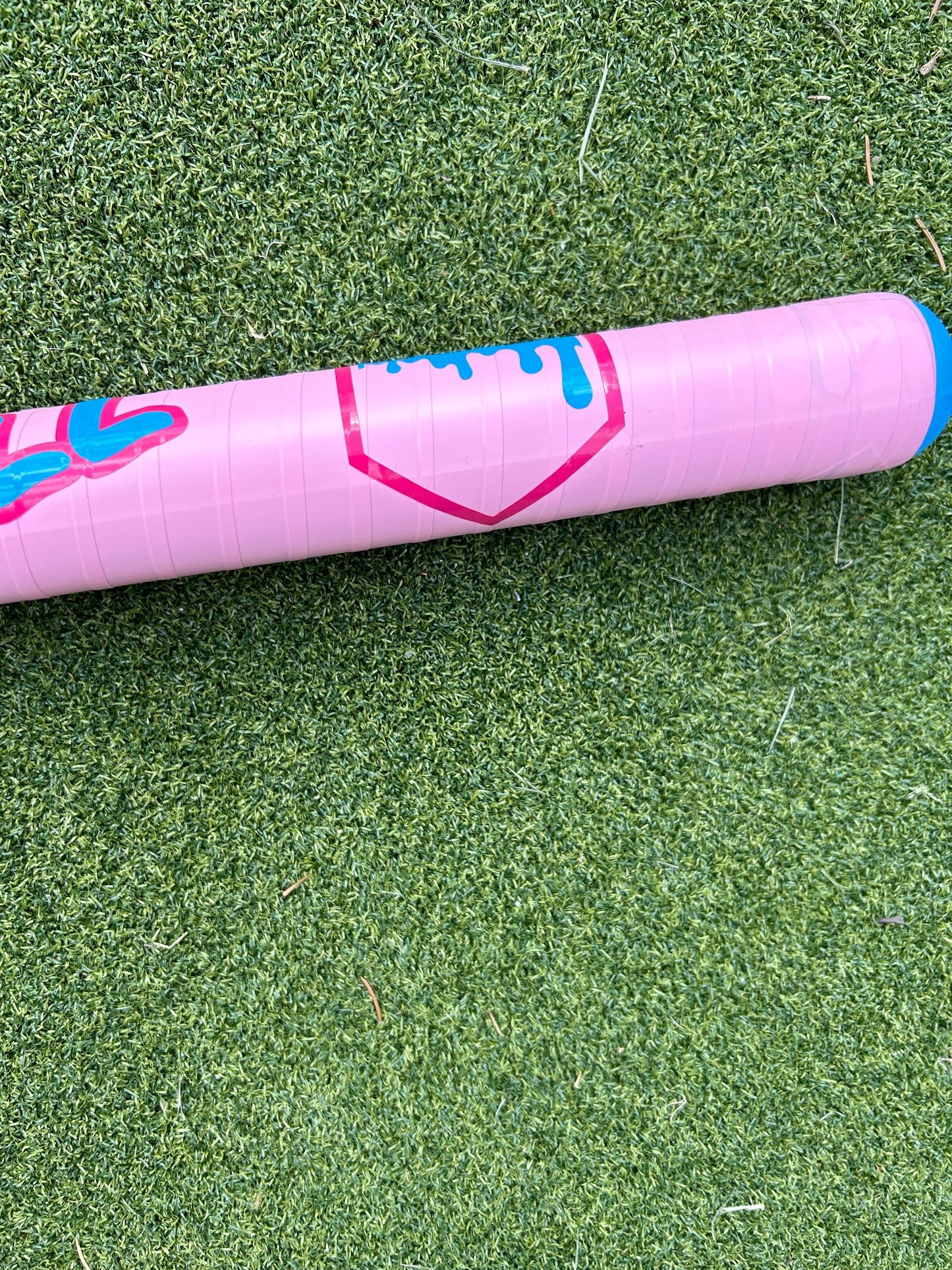 DRIP over SKILL -WIFFLE Bat