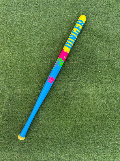 DINGER KING - WIFFLE Bat