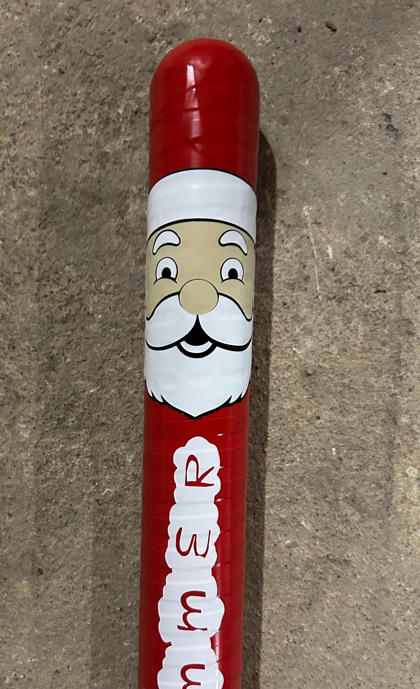 Holiday Homies - Wrapped WIFFLE® Bat