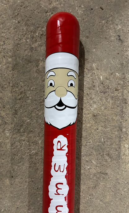 Holiday Homies - Wrapped WIFFLE® Bat