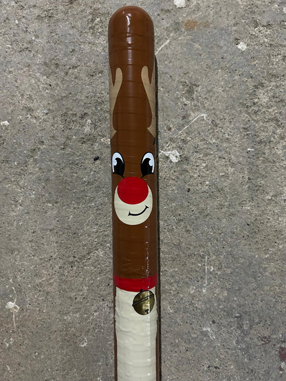 Holiday Homies - Wrapped WIFFLE® Bat