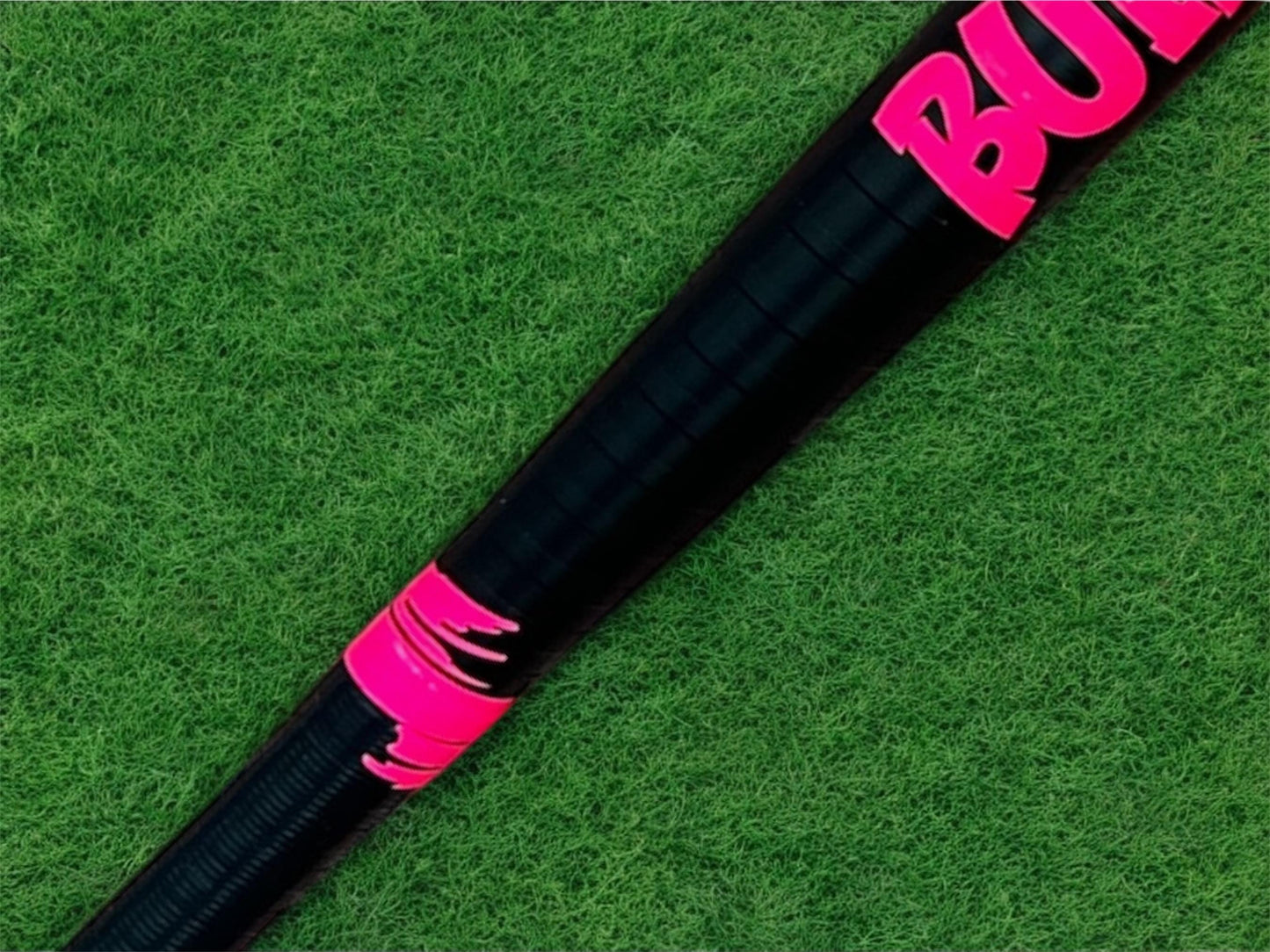 BUILT DIFFERENT - Wrapped WIFFLE® Bat