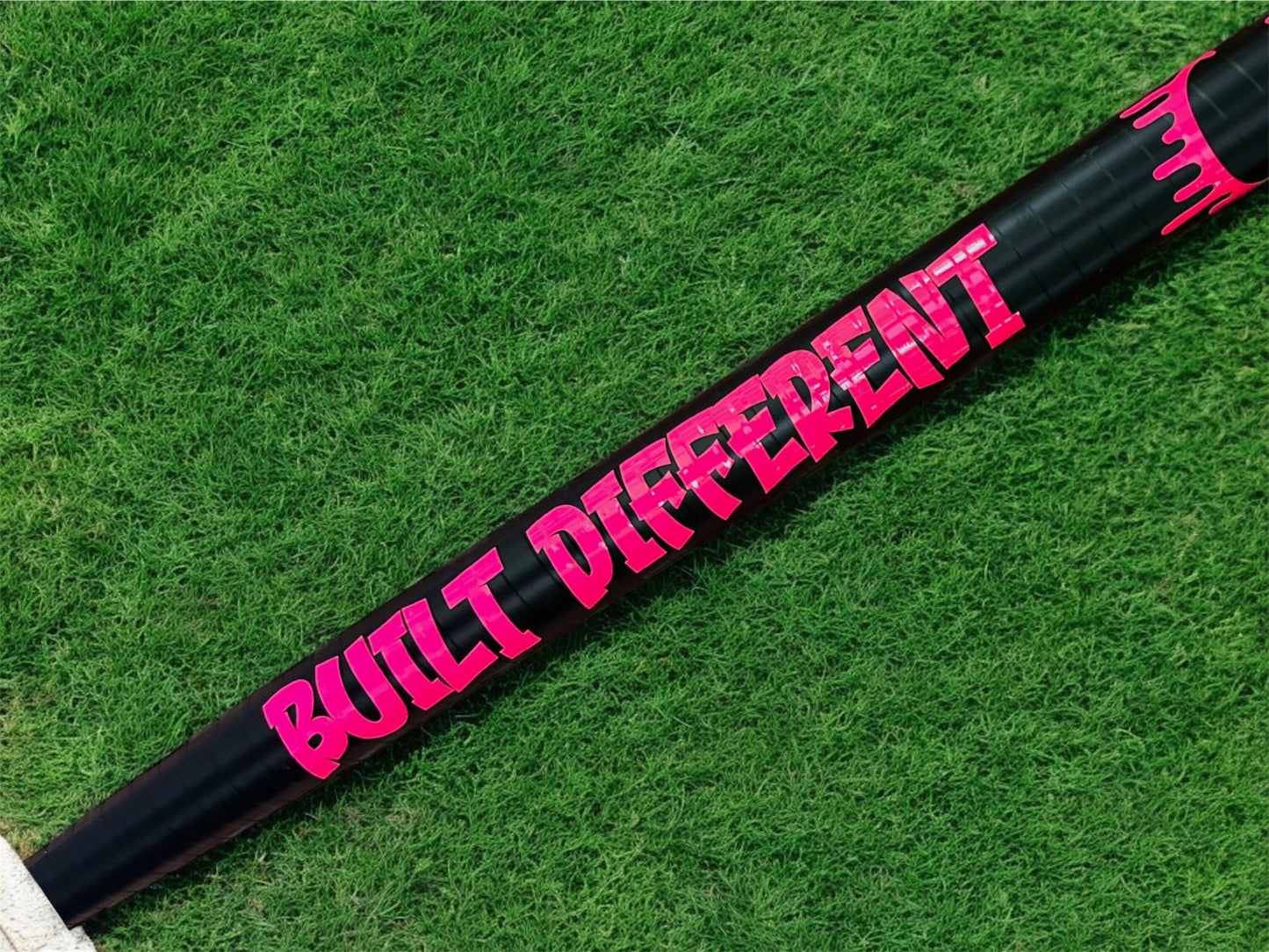BUILT DIFFERENT - Wrapped WIFFLE® Bat