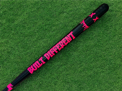 BUILT DIFFERENT - Wrapped WIFFLE® Bat
