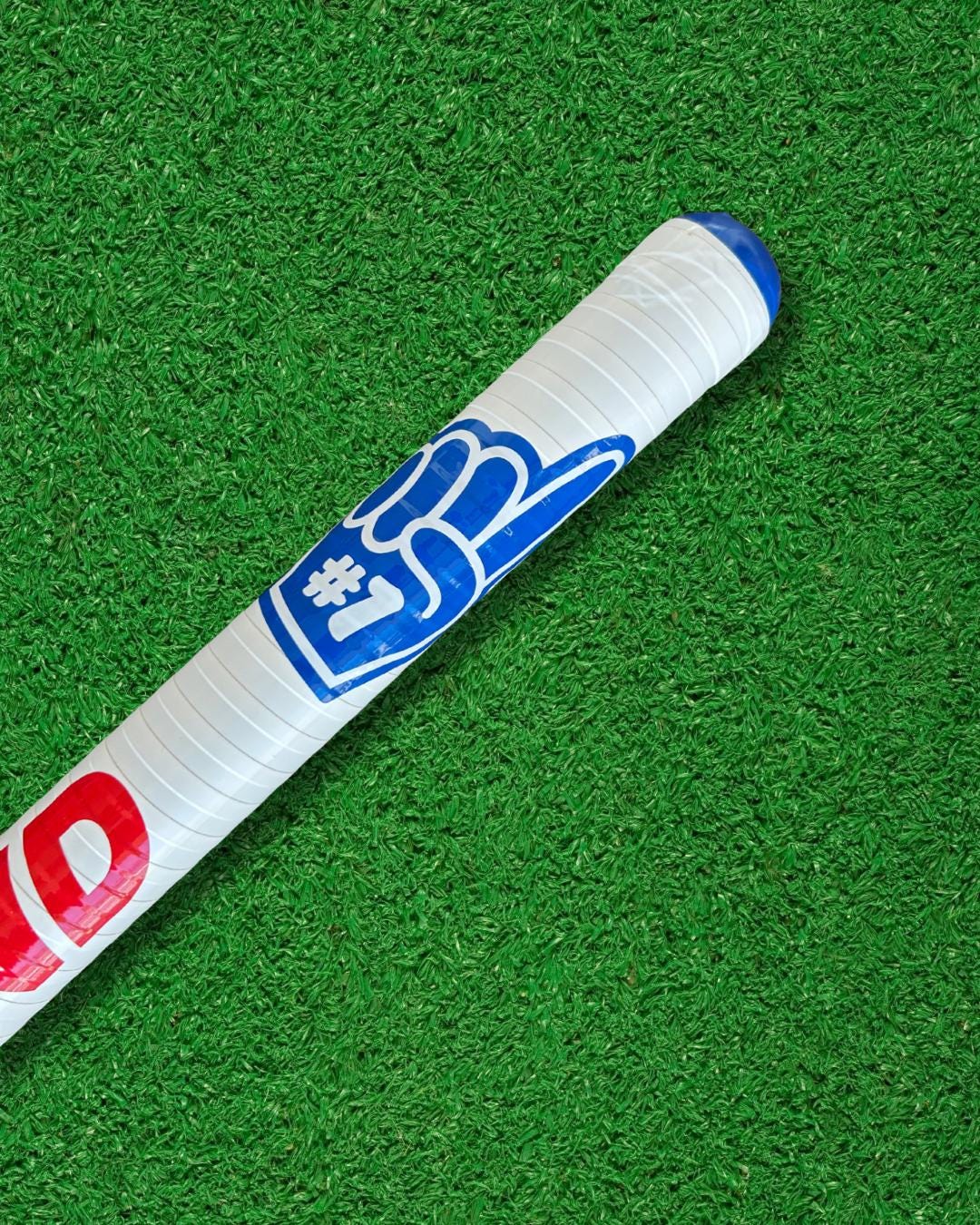 Chain Wrapped Bat LEGEND - Wrapped WIFFLE® Bat – BYB Ohio