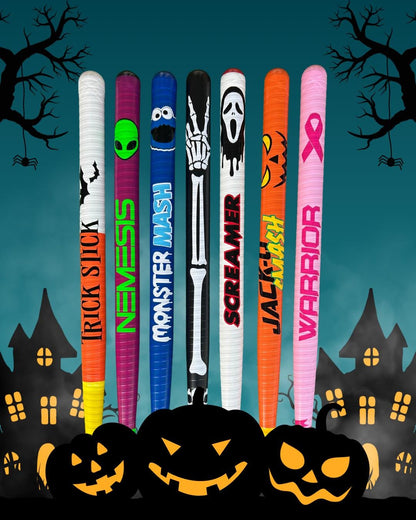 HALLOWEEN - Wrapped WIFFLE® BATS