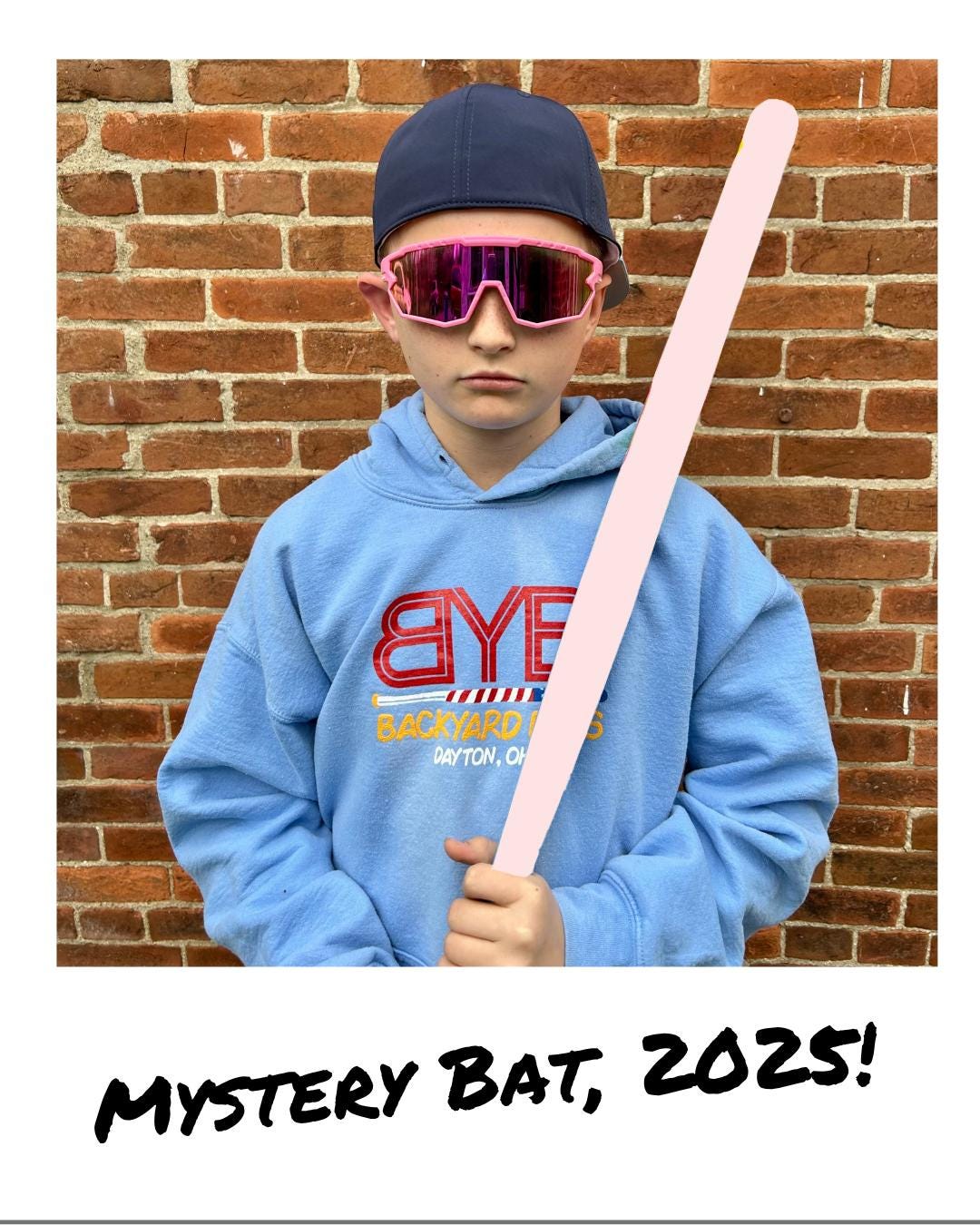 MYSTERY Wrapped WIFFLE® Bat