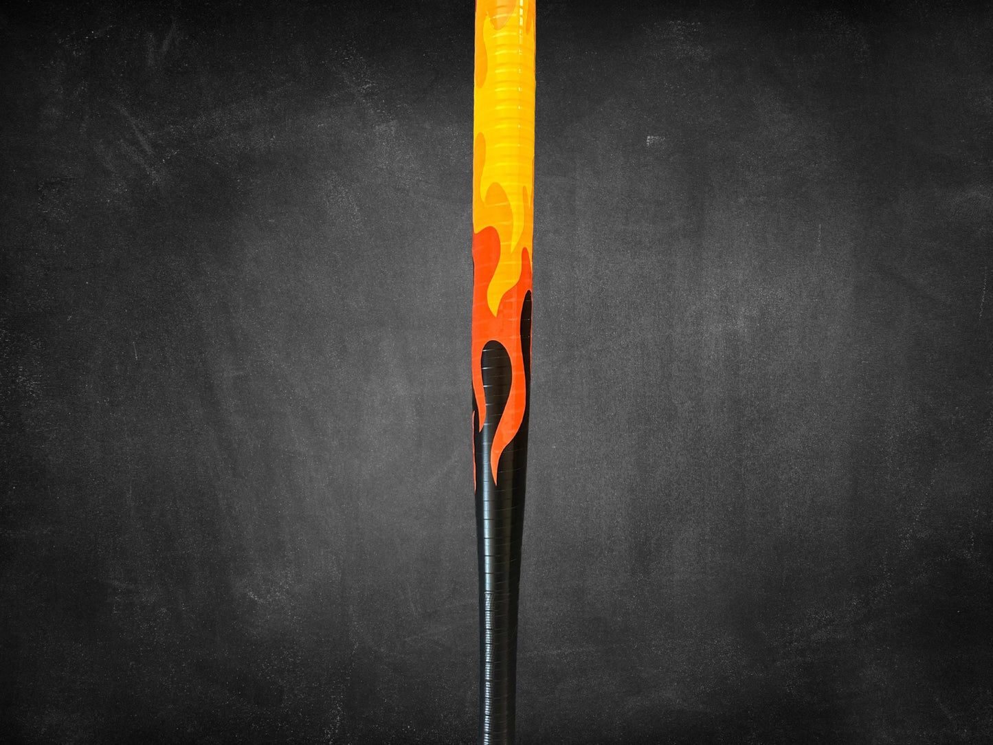 FLAME - Fire Wrapped WIFFLE® Bat