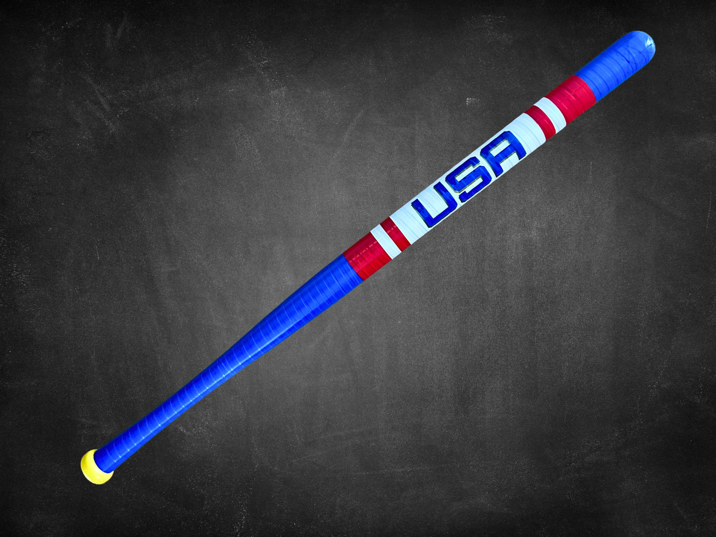 AMERICA! PATRIOTIC - Wrapped WIFFLE® Bat