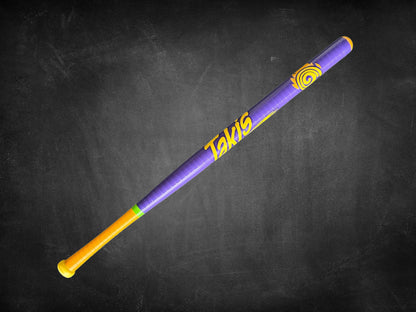 TAKI-bout it - Wrapped WIFFLE® Bat