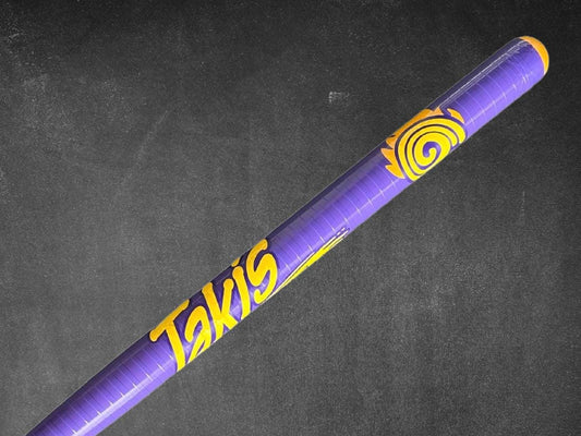 TAKI-bout it - Wrapped WIFFLE® Bat